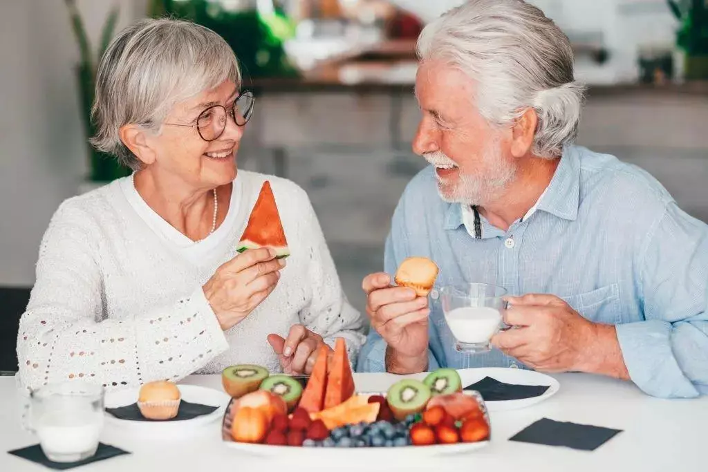 nutricionista para idosos