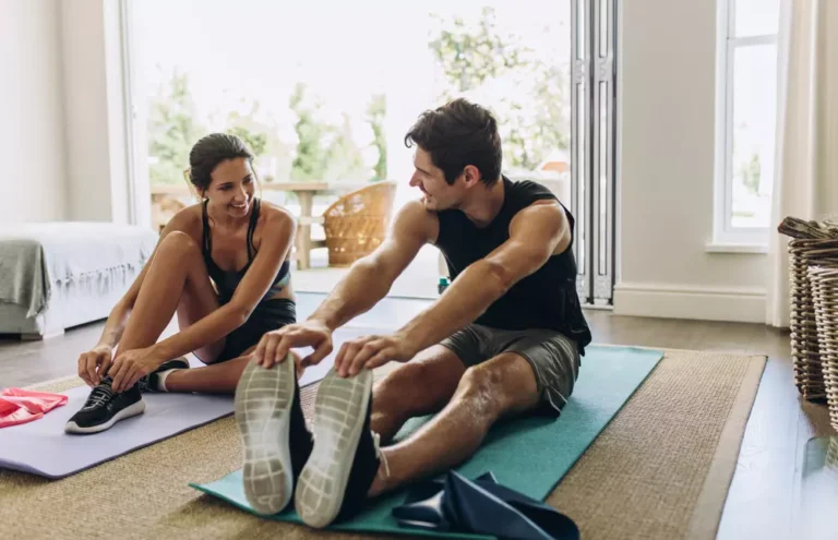 Saúde mental Mais exercícios, Menos remédios