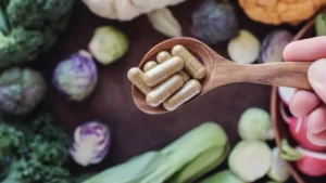 vegano precisa de suplementação