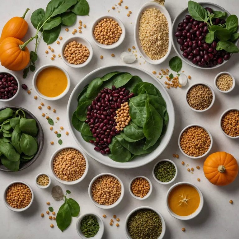Revisão de Estudos confirma que Vegetarianos Absorvem Ferro Melhor que Carnívoros Nutricionista Bárbara SantAna Revisão de Estudos confirma que Vegetarianos Absorvem Ferro Melhor que Carnívoros
