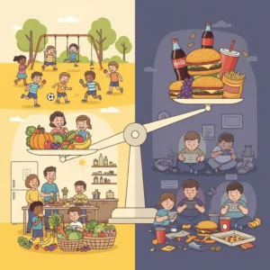 Pela primeira vez obesidade supera a desnutrição globalmente entre crianças e adolescentes em idade escolarwebp Nutricionista Bárbara SantAna Pela primeira vez obesidade supera a desnutrição globalmente entre crianças e adolescentes em idade escolar webp